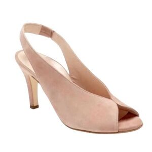 Paul Green Avanti sling back peep toe
